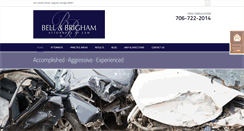 Desktop Screenshot of bellbrigham.com