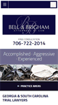 Mobile Screenshot of bellbrigham.com